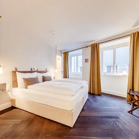 Boutique Tschofen Otel 4*