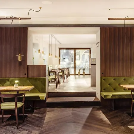 Otel Boutique Tschofen Bludenz