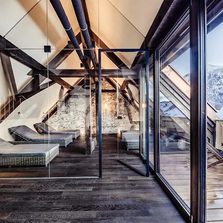 Boutique Tschofen Hotel Bludenz
