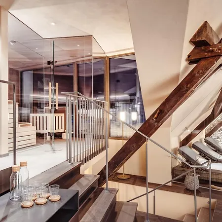 Hotel Boutique Tschofen