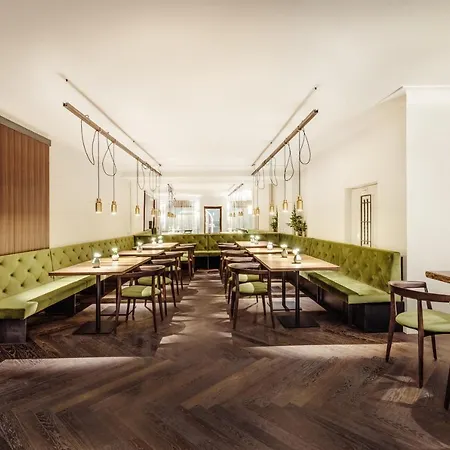 Otel Boutique Tschofen