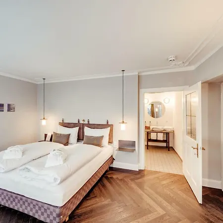 Boutique Tschofen Szálloda Bludenz