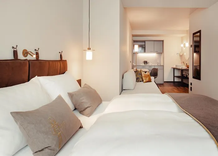 Boutique Tschofen Hotel