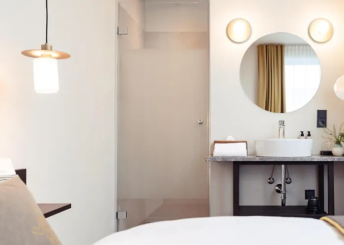 Ξενοδοχείο Boutique Tschofen