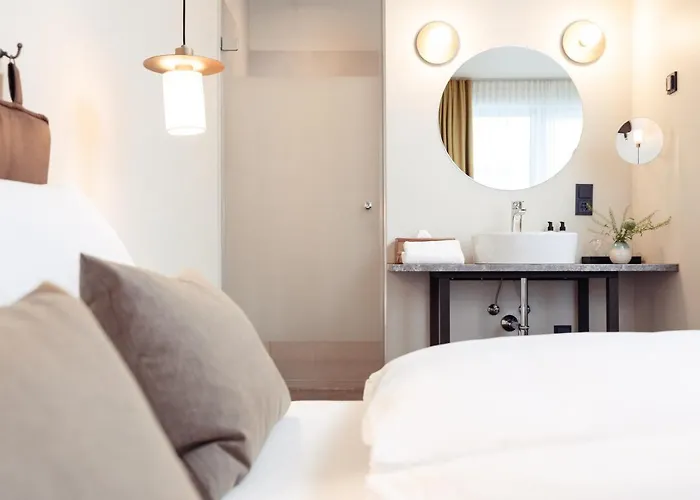 Hotel Boutique Tschofen 4*