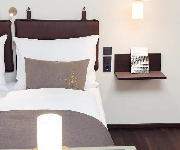 Ξενοδοχείο Boutique Tschofen Bludenz