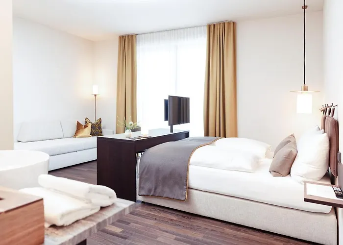 Hotel Boutique Tschofen