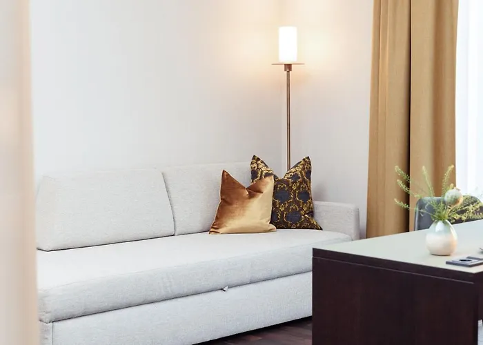 Ξενοδοχείο Boutique Tschofen 4*