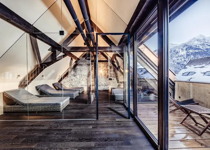 Boutique Tschofen Hotel Bludenz