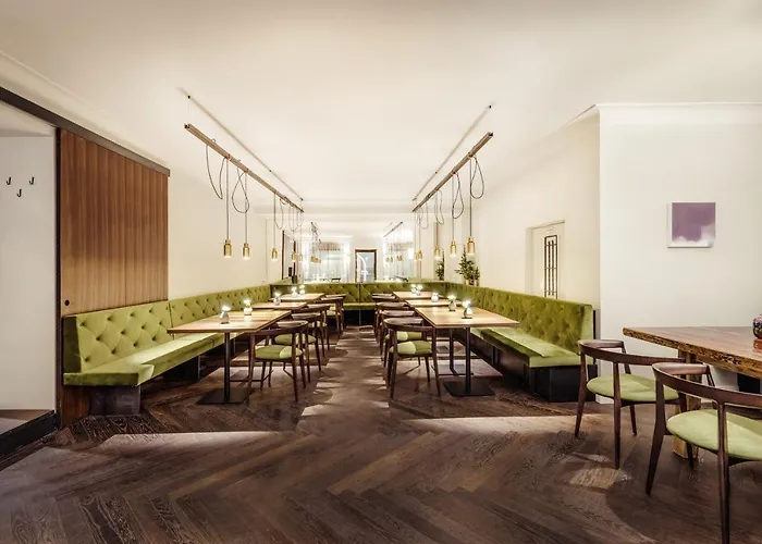 Hotel Boutique Tschofen